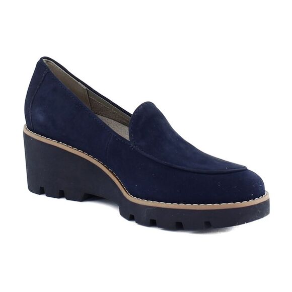 Vionic Shoes - Vionic Ava Navy (Wide)